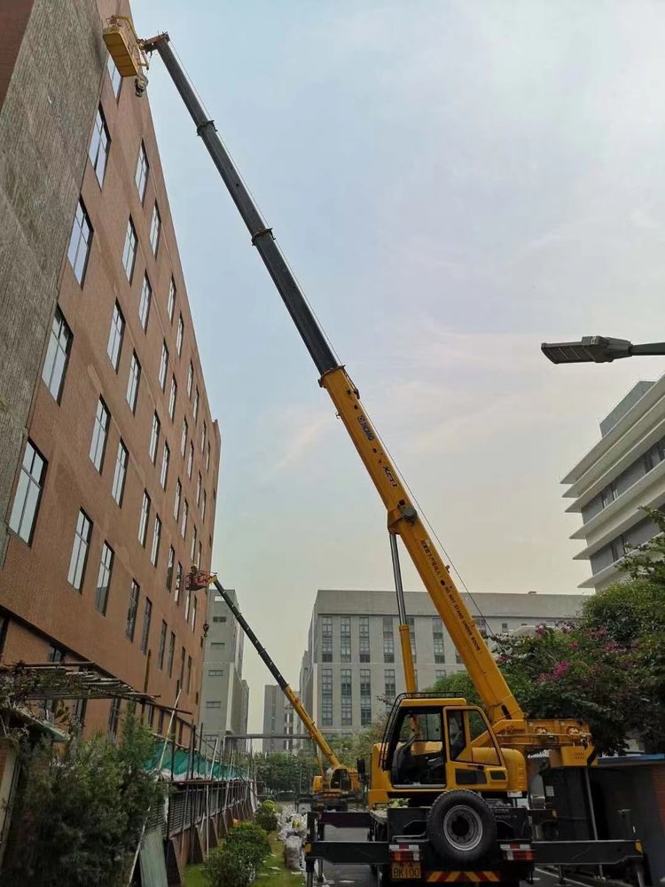 苏州汽车吊出租哪家好，选择最靠谱的服务商指南