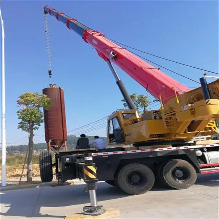 苏州专业吊车租赁多少钱