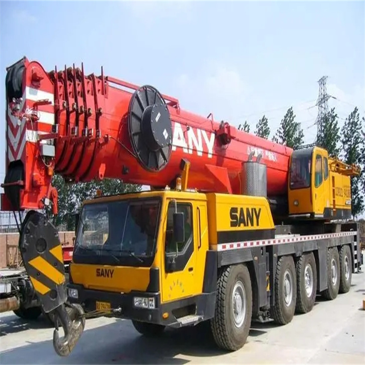 苏州附近工地哪里有吊车出租|应急吊装服务|24小时灵活调度