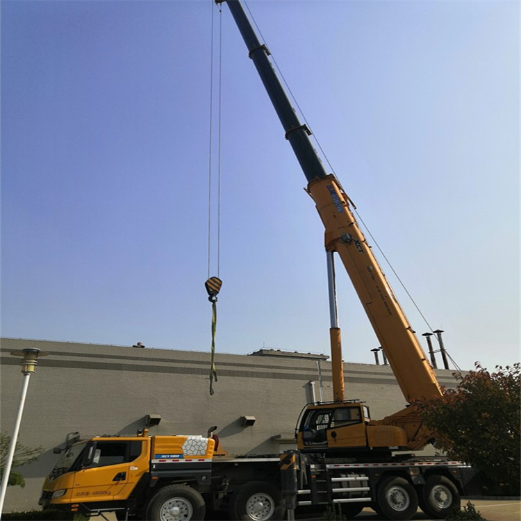 苏州 选择汽车吊租赁的秘诀与联系方式指南