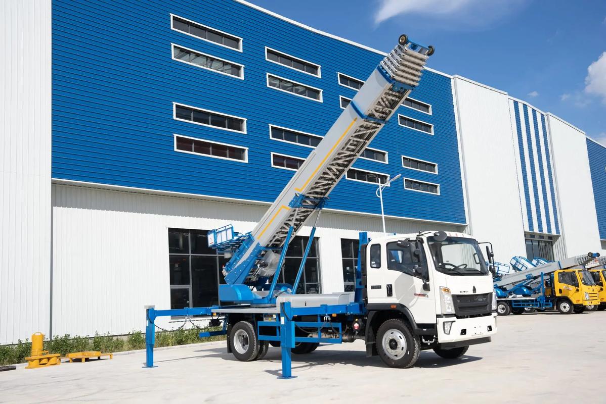 苏州小型云梯车上料车租赁多少钱