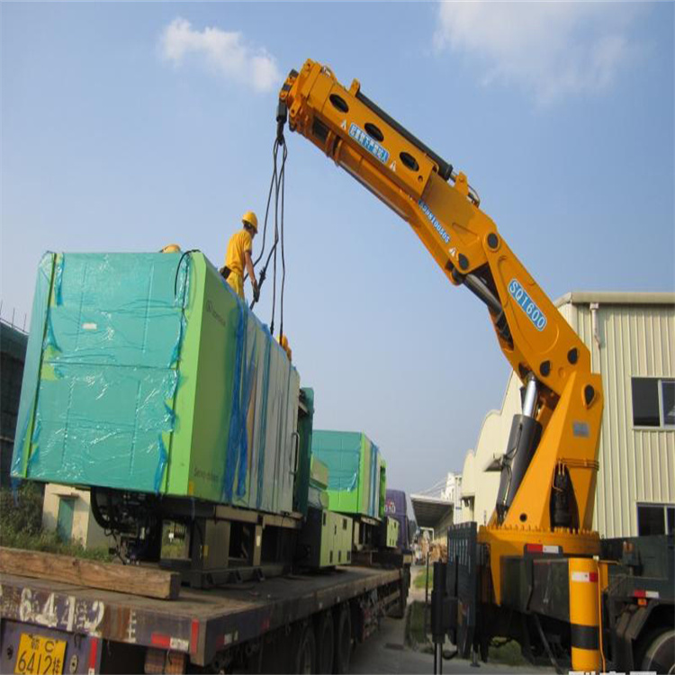 苏州100吨折臂吊出租大概多少钱