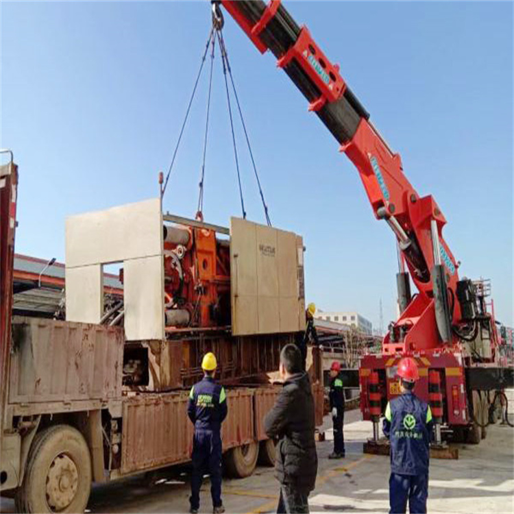 苏州折臂随车吊出租