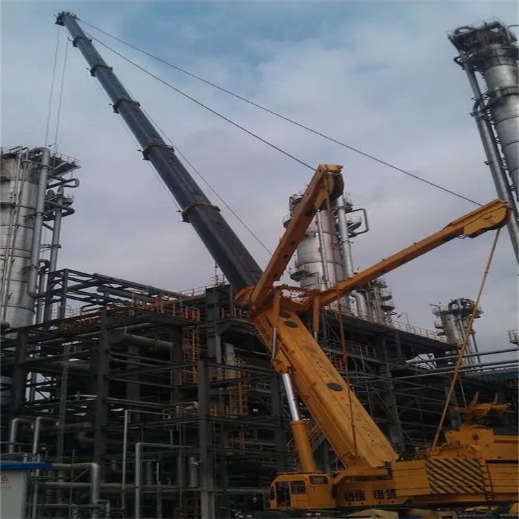 苏州50t汽车吊出租