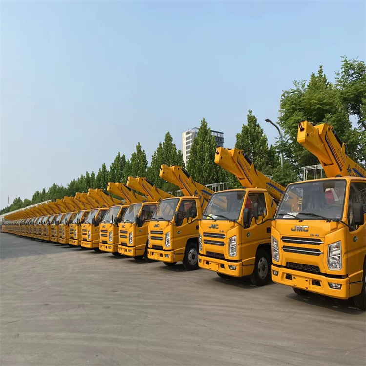 苏州路灯车高空作业车出租|市政维修|广告安装