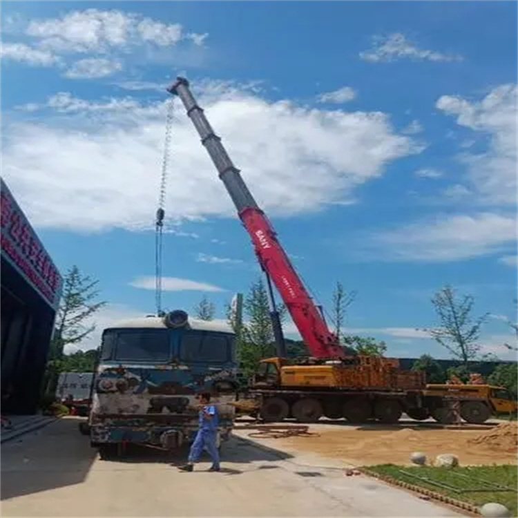 苏州吊车出租｜16吨汽车吊｜工地吊装/设备吊运｜灵活调度_专业团队