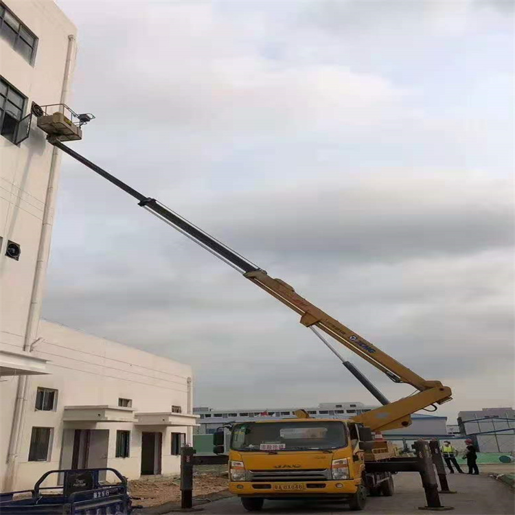 苏州附近高空车出租|市政施工/设备安装专用|随叫随到|亿立达设备租赁