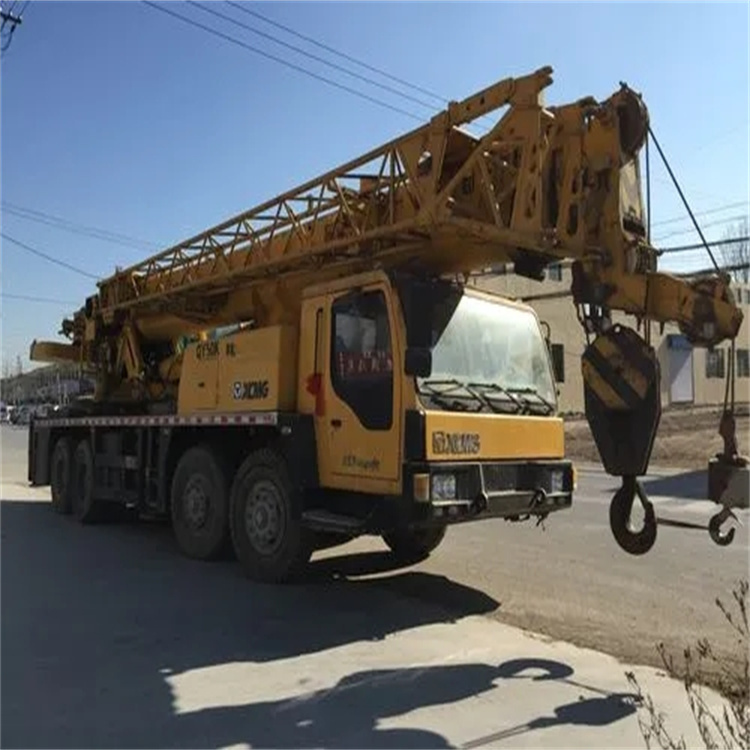 苏州哪里有专业吊车出租