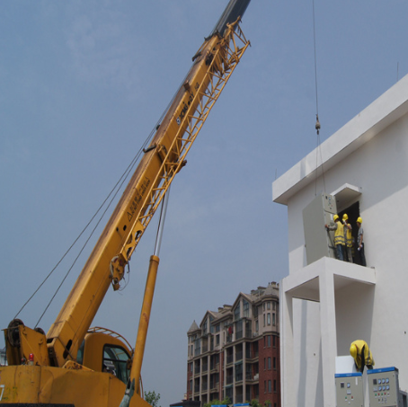 苏州桥梁施工用大吨位汽车吊出租服务优势与选择指南